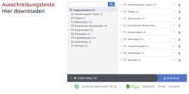 Kostenlose Treppen-Ausschreibungstexte für Architekten & Bauträger