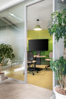 🌿 Ruhe beginnt an der Wand – und zwar natürlich.