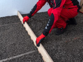 Dämmen und Sanieren im Altbau – schnell, leicht und zuverlässig mit MEHABIT