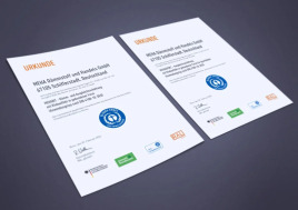 🛡️ Qualitätssiegel & Gesundheitsstandards