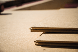 EGGER DHF Platten: Sicherheit in der Anwendung