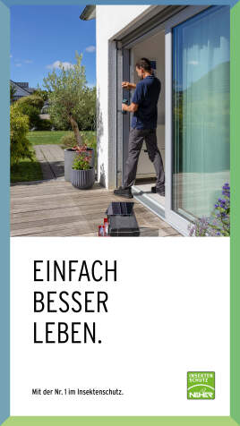 Neher vs. Baumarkt-Fliegengitter: Warum sich Qualität auszahlt