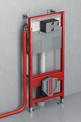 TECEprofil WC-Universalmodul