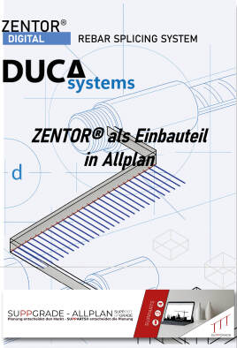 ZENTOR® mit weniger Aufwand für Planer & Ingenieure