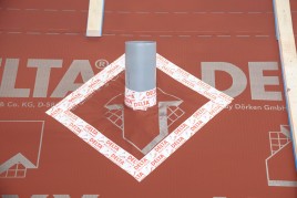 Luftdichte Verbindungen schaffen mit dem DELTA®-Klebeprogramm