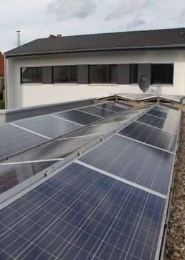 Mit Photovoltaikstrom heizen?