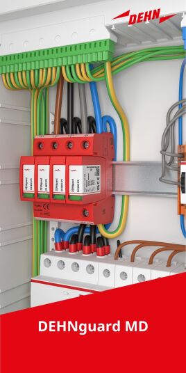 Neue Doppelschraubtechnik erleichtert Durchgangsverdrahtung