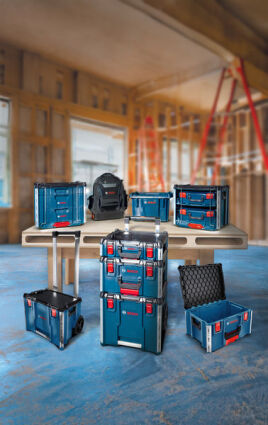 Neu: L-BOXX Contractor Set 3