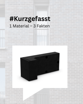 📐 StoFix Trawik PU: Geländer wärmebrückenfrei befestigen