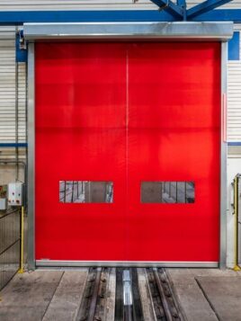 BMP Schnelllauftore: Qualität zeigt sich im täglichen Einsatz – Zyklus für Zyklus.