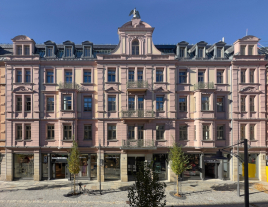 Sanierung & Umbau Münchener Straße Rosenheim - Stadtmitte neu gedacht