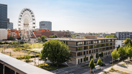 Erweiterungsbau Grundschule im Werksviertel München – Moderner Bildungsraum für ein neues Stadtquartier