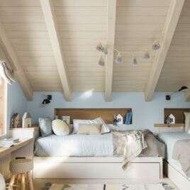 Die Nachttisch-Alternative: Drempel optimal ausnutzen