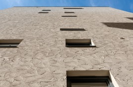 Putz neu interpretiert ✅: Stadthäuser in Innsbruck