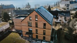 Moderne Badkultur am Titisee - Seehotel Wiesler setzt in den neuen Inara Suites auf Geberit