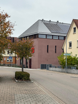 Langlebiges Dach für moderne Neubauten 🤝