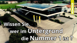 Im Untergrund die Nummer 1