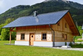 Wenn Architektur, Handwerk und Energiegewinnung miteinander verschmelzen …