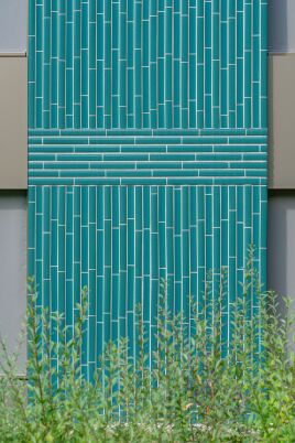 🩵✨ Keramische Eleganz für modernen Wohnbau