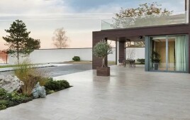 Perfekter Abschluss für Balkon und Terrasse – mit Profilen von Blanke 🏡