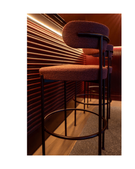 Tresen mit wow-Effekt