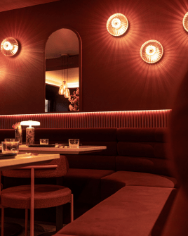 wow-Effekt durch 3D Paneele