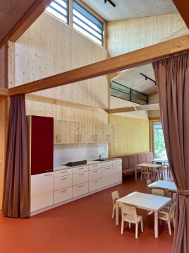 Kinderkrippe Gabersdorf