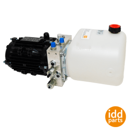 Neu bei IDD-Parts: Leistungsstarke Powerpacks für Überladebrücken!