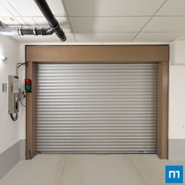 Präzision bis in die Tiefgarage