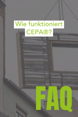 Wie funktioniert eigentlich CEPA® - die Energiefassade?