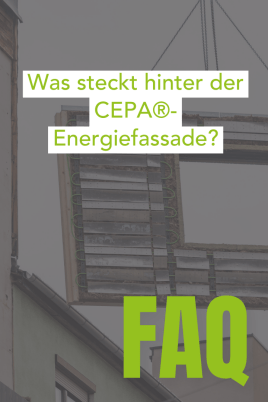 Was steckt hinter der CEPA®-Energiefassade?