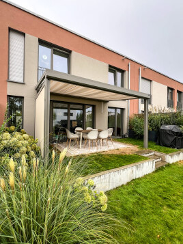 Terrassenüberdachung des Monats: S350