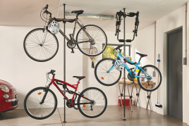 Fahrradparker ALBURY