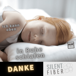 Ihre Kinder können wieder schlafen
