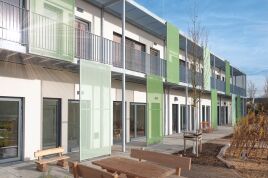 Hohe Qualität in kurzer Bauzeit