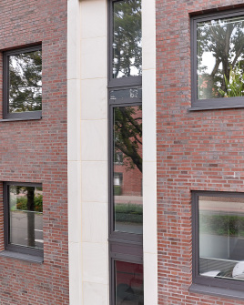 VEKA ALUCONNECT für modernes Wohnen