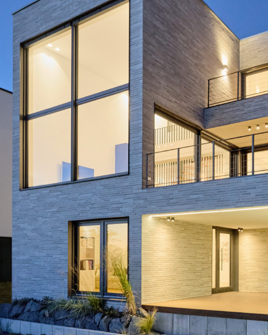 VEKA Systeme im Haus X