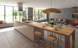 JOCO ConFloor Entkopplungsmatte