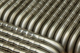 Edelstahl – das bevorzugte Material  für barrierefreie Badlösungen