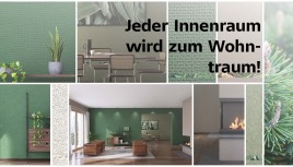 Innenfarben für alle Anforderung! 🎨