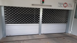 Tiefgaragentore – sichere und langlebige Torlösungen für Tiefgaragen