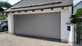 Garagentore – langlebig, sicher und perfekt auf Ihr Zuhause abgestimmt