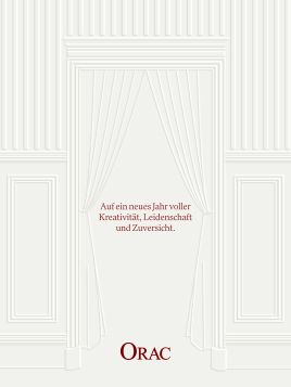 Neues Jahr, neues Design