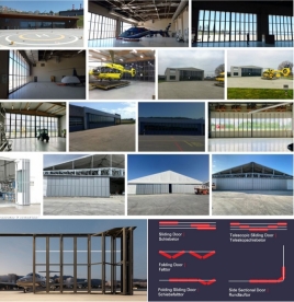 Kennen Sie die vielfältigen Möglichkeiten unserer Groß- und Hangartore?