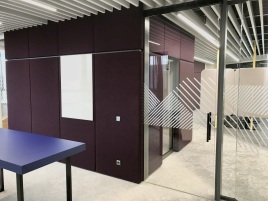 Frischer Look für´s Landratsamt