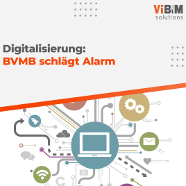 📠 „Digitalisierungschaos“ in der Verwaltung: BVMB schlägt Alarm