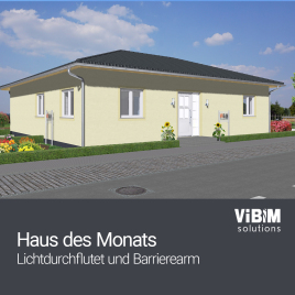 🏡 Haus des Monats – Charmanter Winkelbungalow mit lichtdurchflutetem Innenhof 🌟