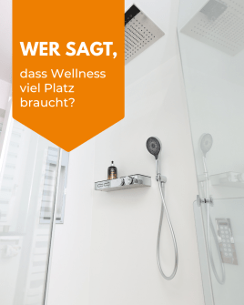 Luxus - keine Frage der Quadratmeter