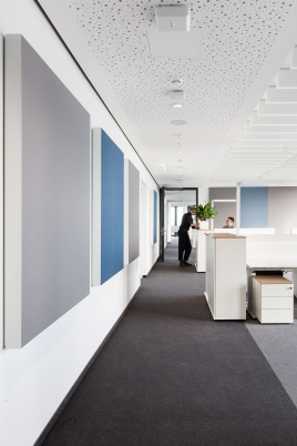 🏢 Akustik in Großraumbüros - Mehr Fokus, weniger Lärm