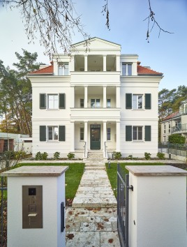Luxuriöse Villa Endestraße (Berlin)
